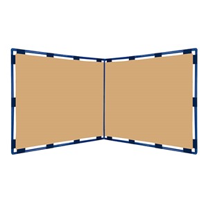 Big Screen Right Angle Playpanels